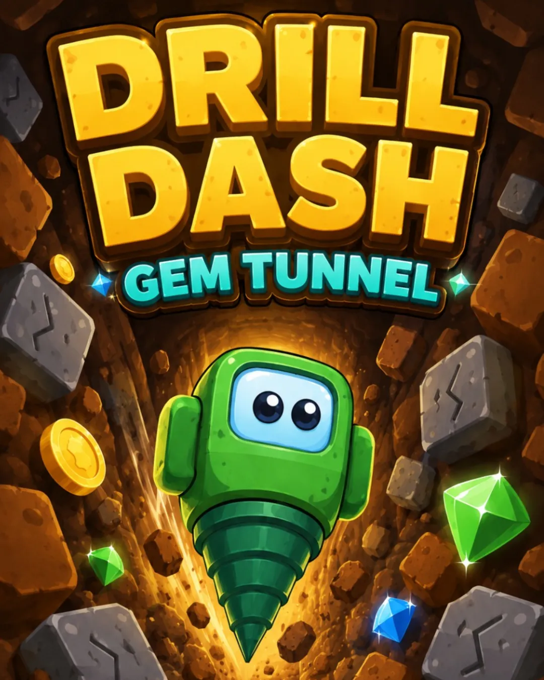 Drill Dash