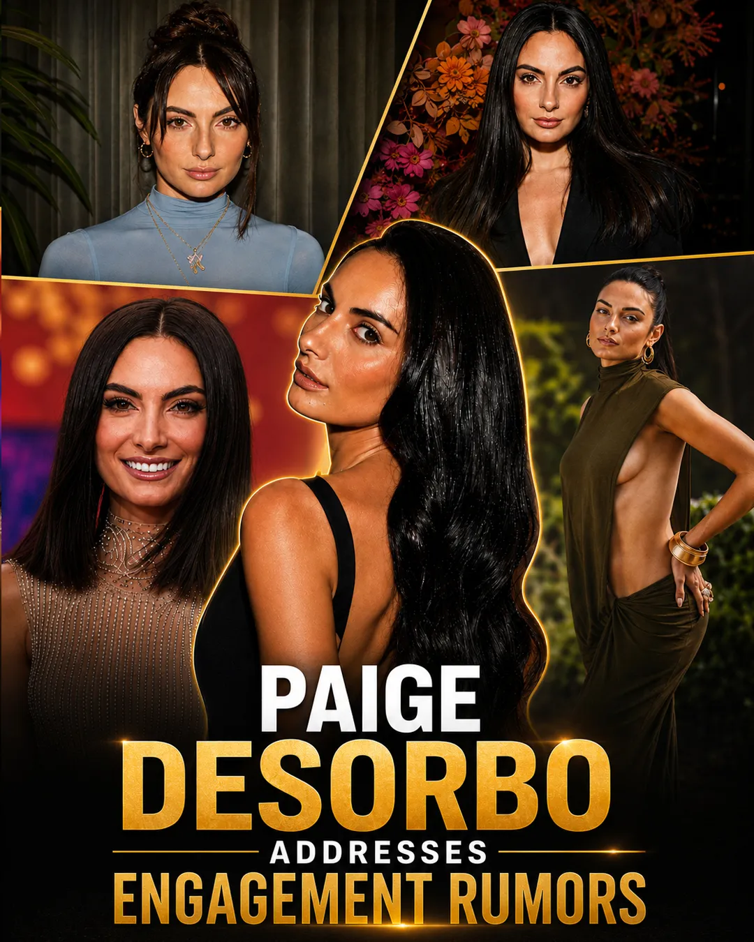 Paige DeSorbo Sets the Record Straight on Proposal Speculation