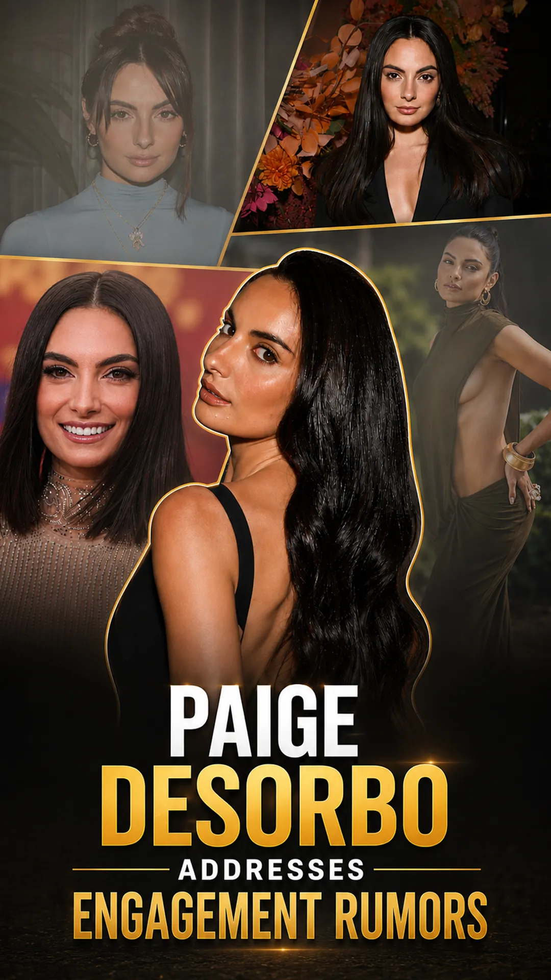 Paige DeSorbo Sets the Record Straight on Proposal Speculation