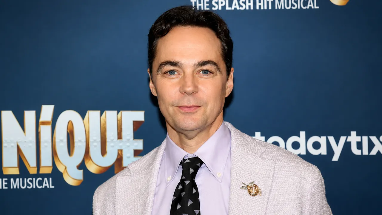 Jim Parsons Says Fame Came With a Personal Price