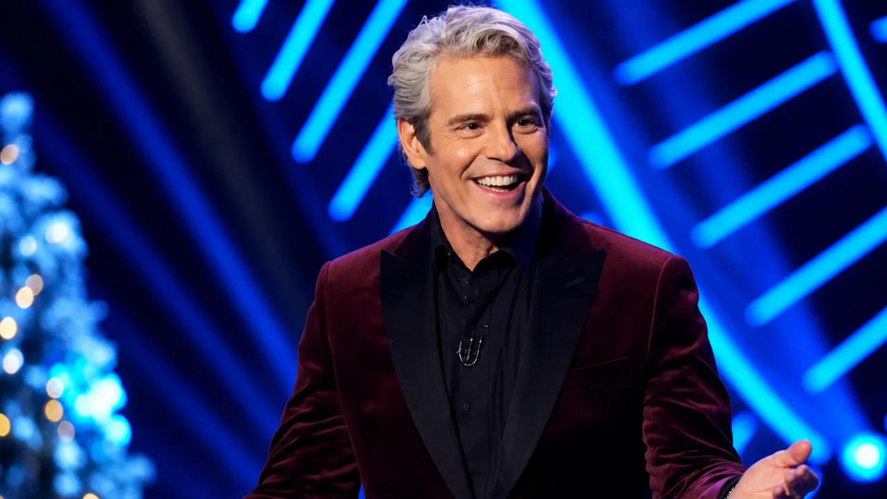 Andy Cohen Shares First Instagram Photo With Boyfriend