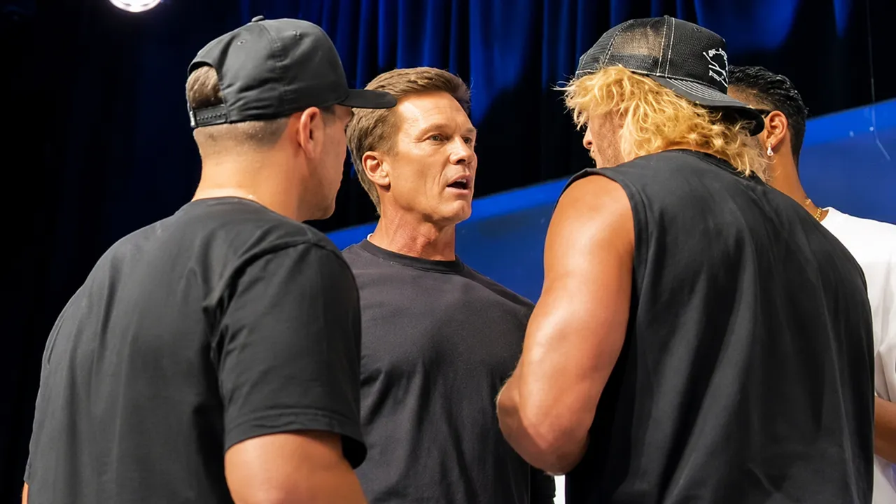 Tom Brady Responds After Logan Paul Confrontation Goes Viral