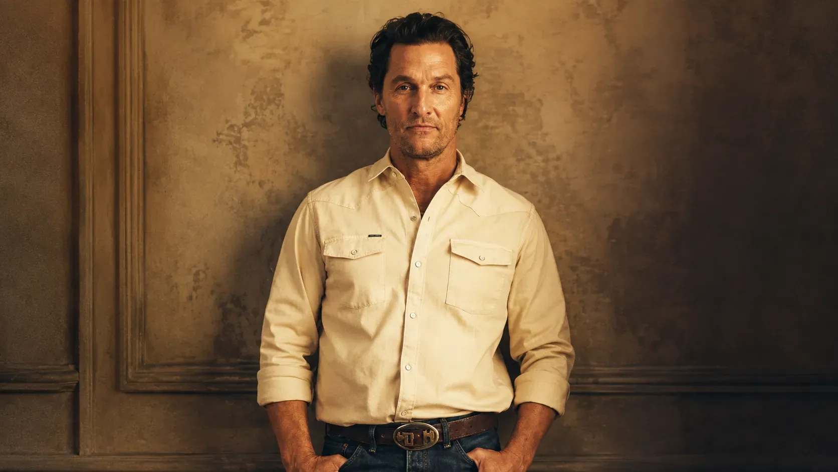 THE JOURNEY THAT CHANGED MATTHEW MCCONAUGHEY FOREVER