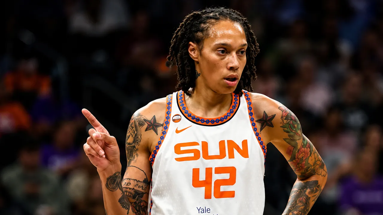 Brittney Griner Seeks Joint Custody in Divorce Filing
