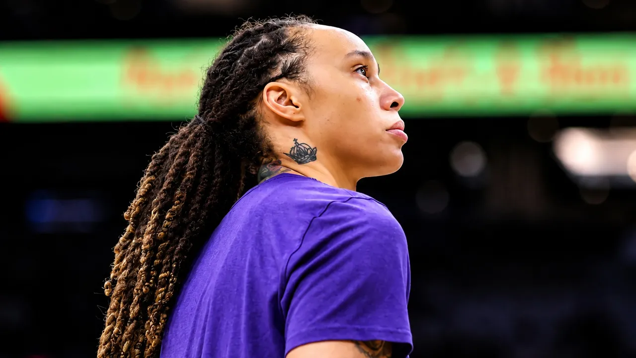 Brittney Griner and Cherelle Griner Are Divorcing