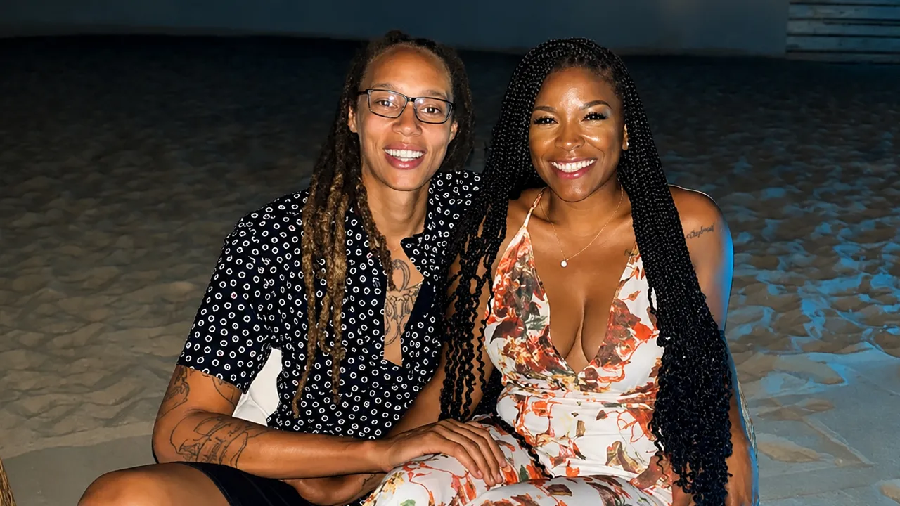 Brittney Griner Files Court Papers to End Marriage