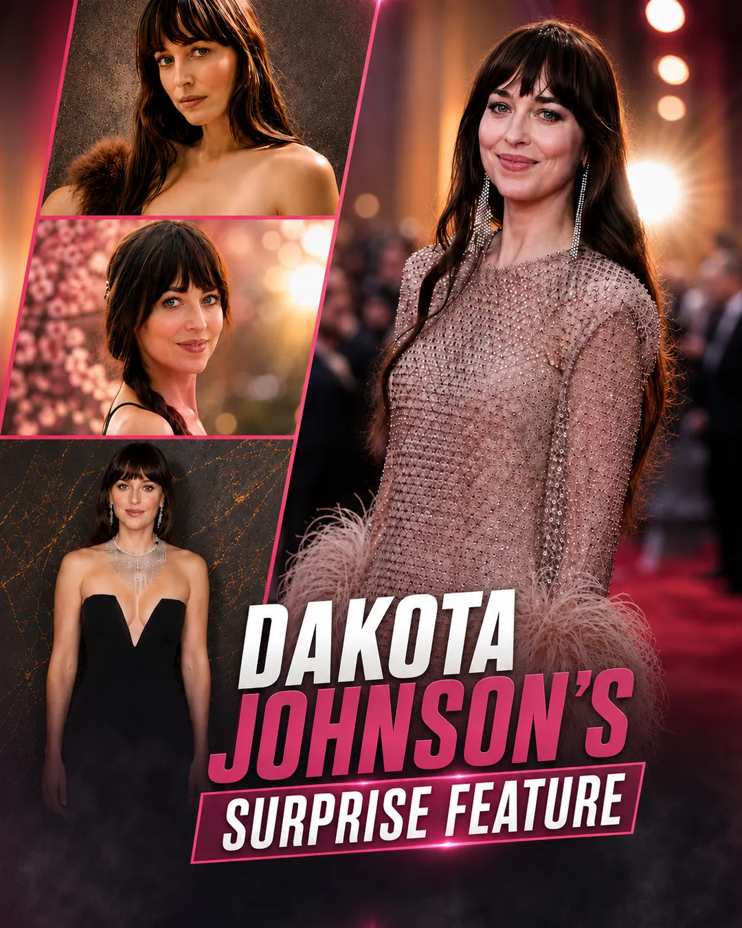 Dakota Johnson’s Unexpected Music Feature Gets Fans Talking