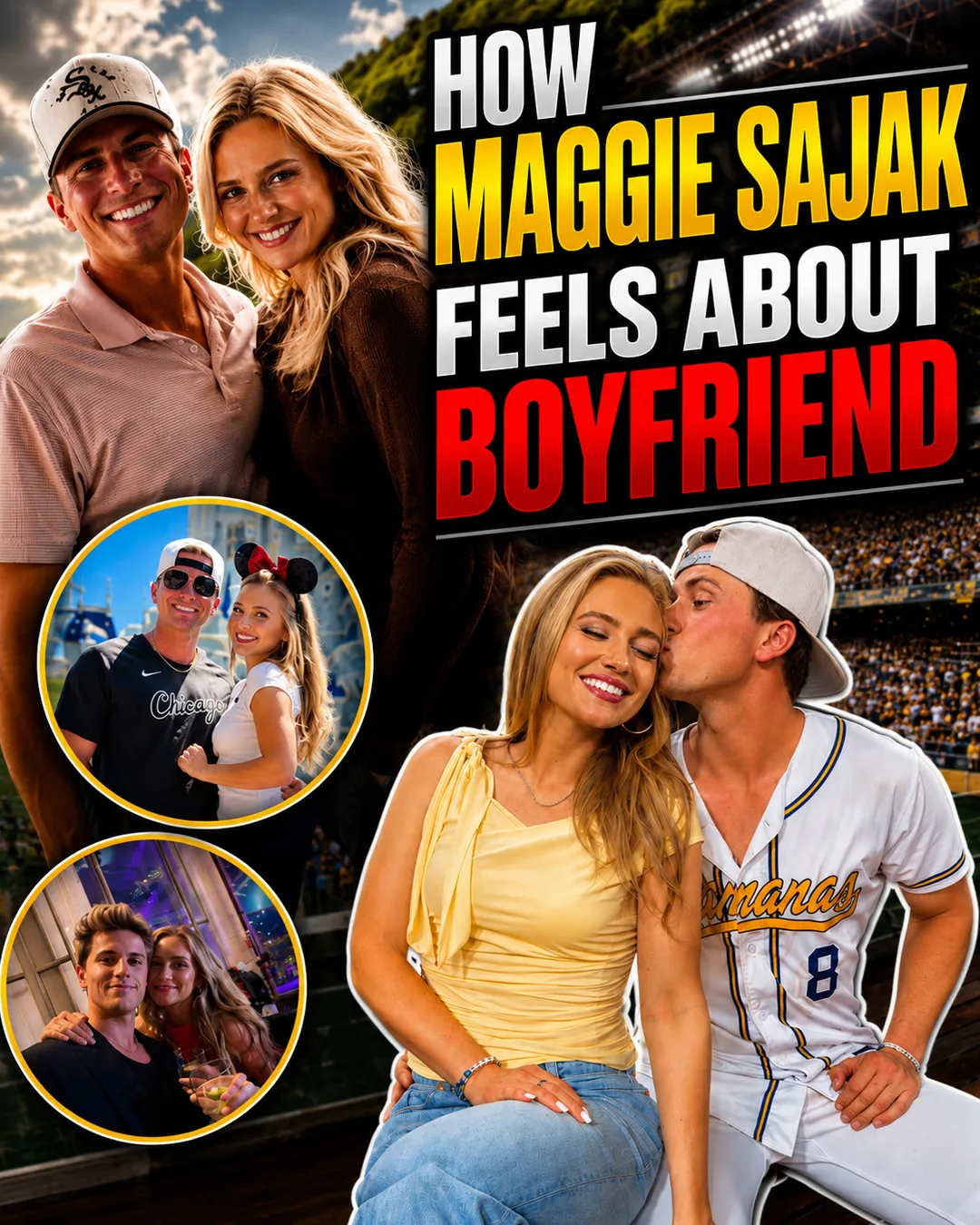 Maggie Sajak Shares What She Loves About Her Boyfriend