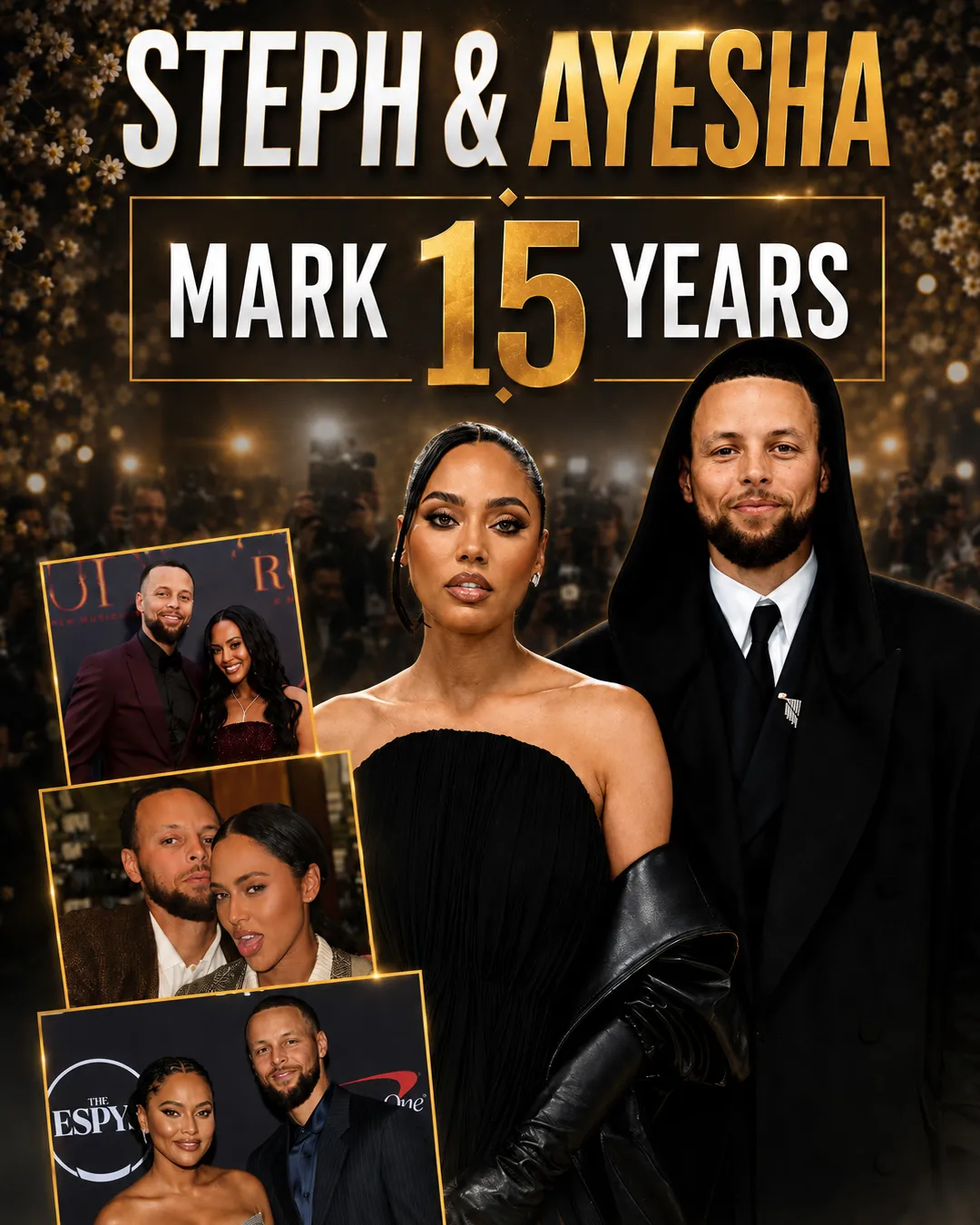 Stephen and Ayesha Curry Mark a Major Relationship Milestone