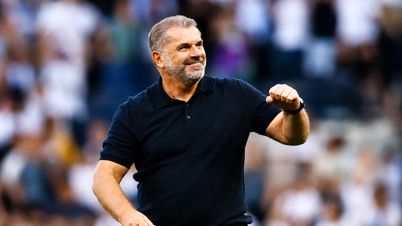 Al Nassr Appoints Ange Postecoglou as New Manager