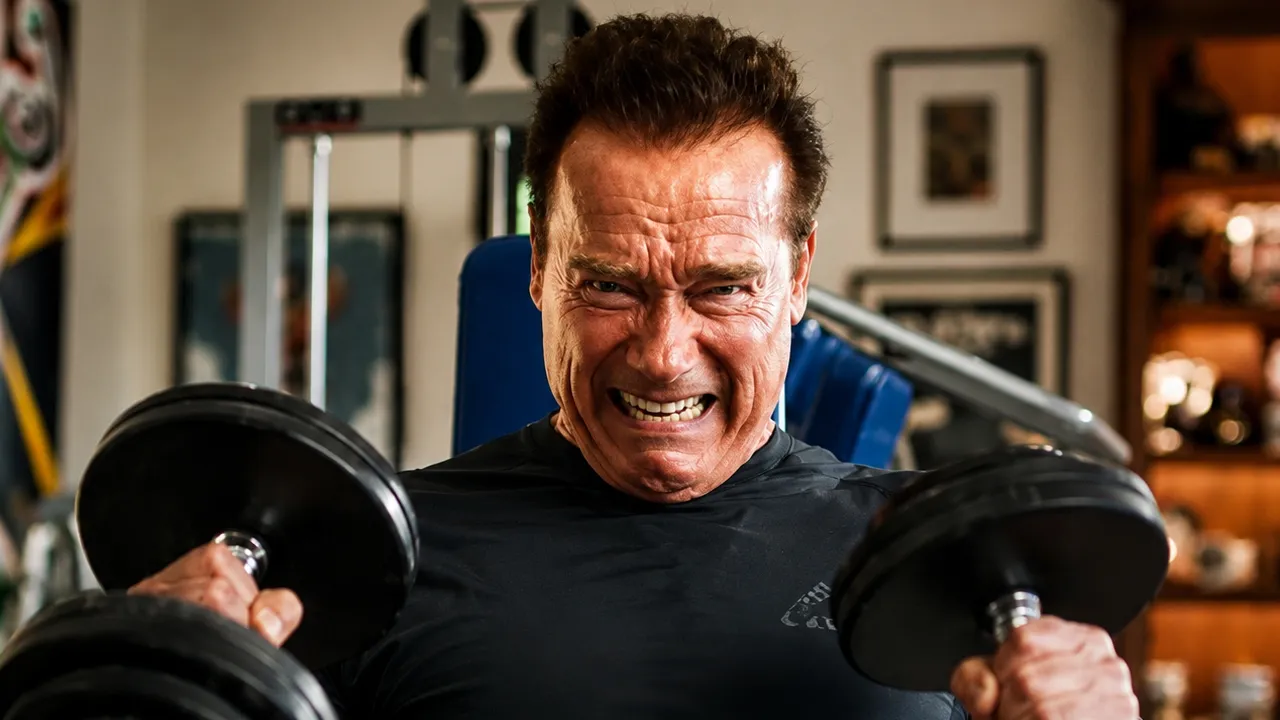Arnold Schwarzenegger Celebrates 79 With Powerful Fitness Message