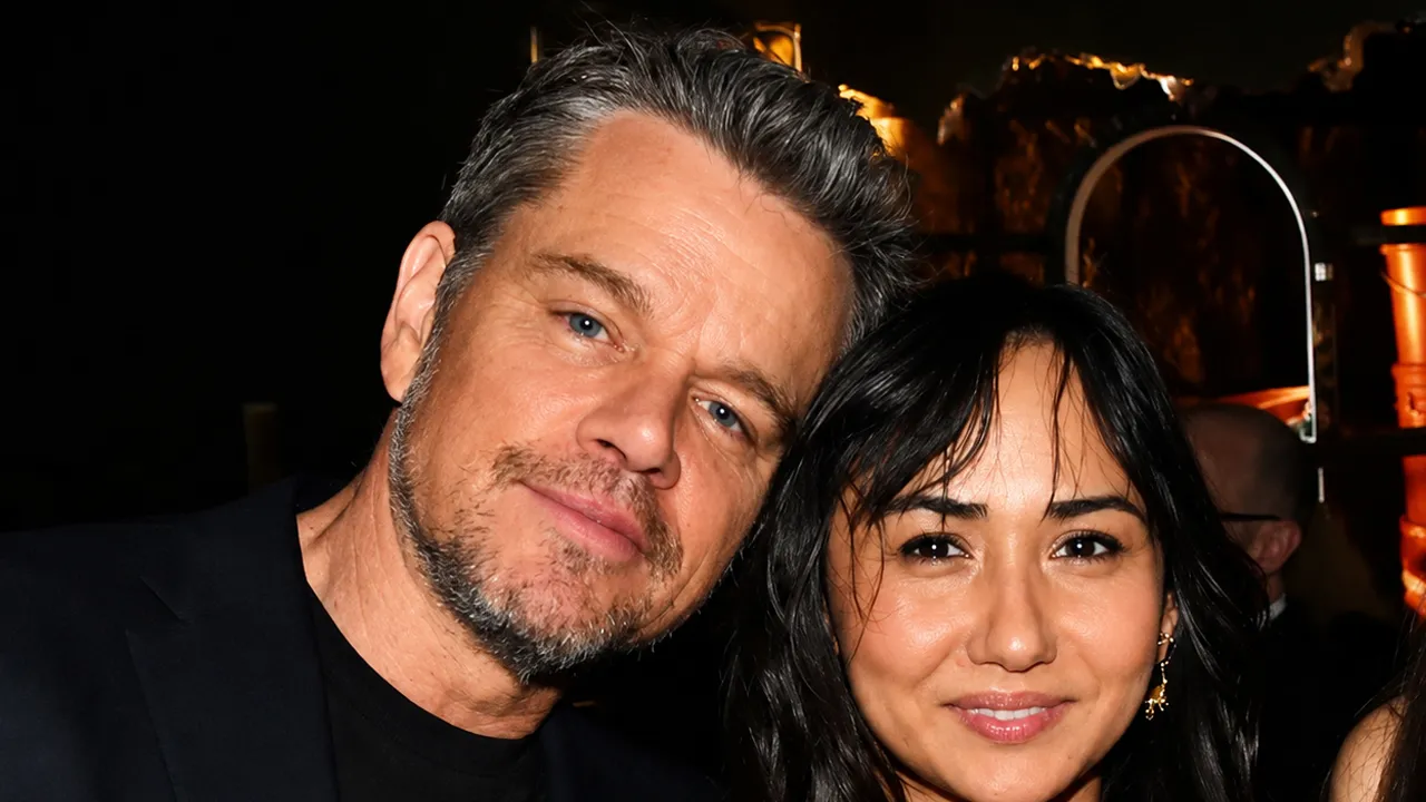 Matt Damon Shares Rare Details About Alexia's Hollywood Journey