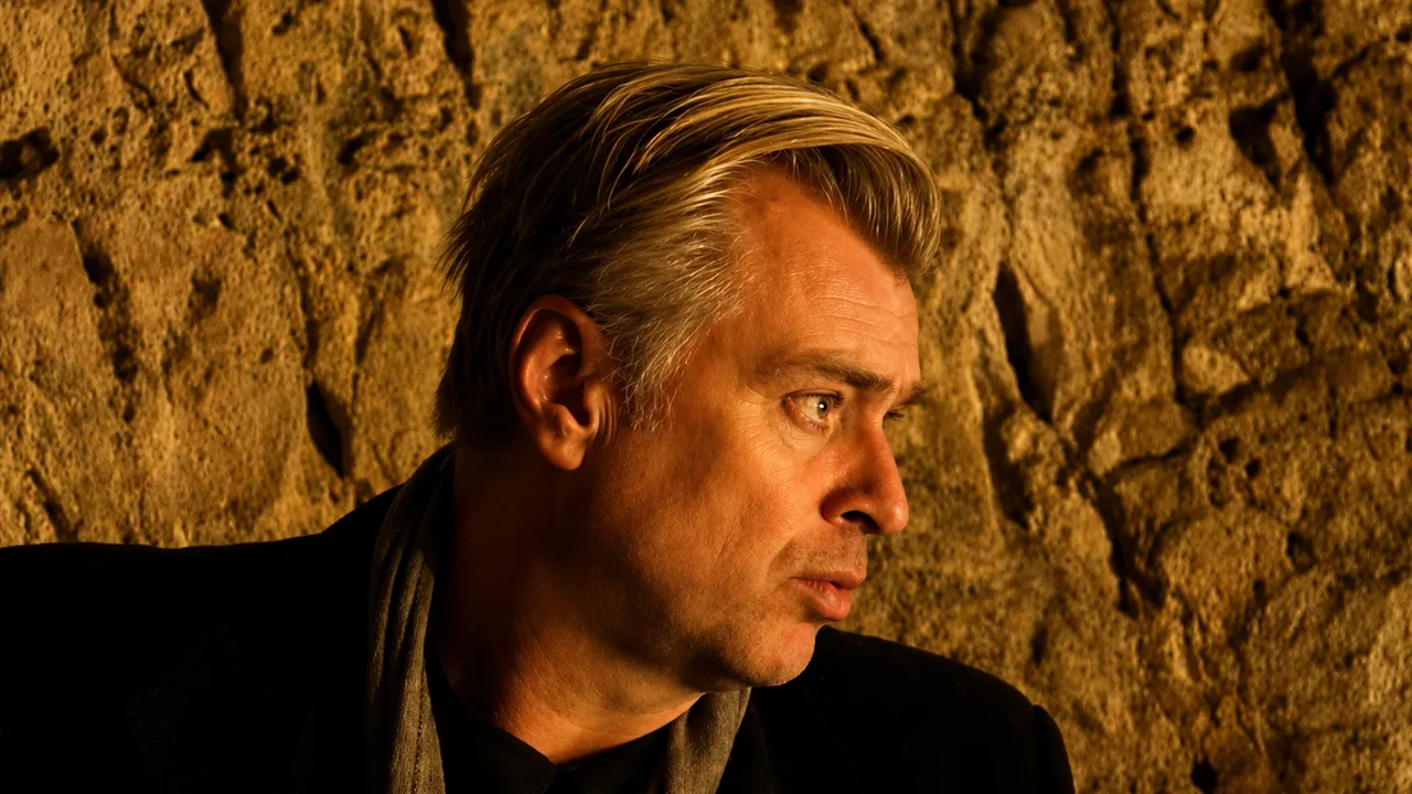Christopher Nolan Opens Up About Working With His Kids
