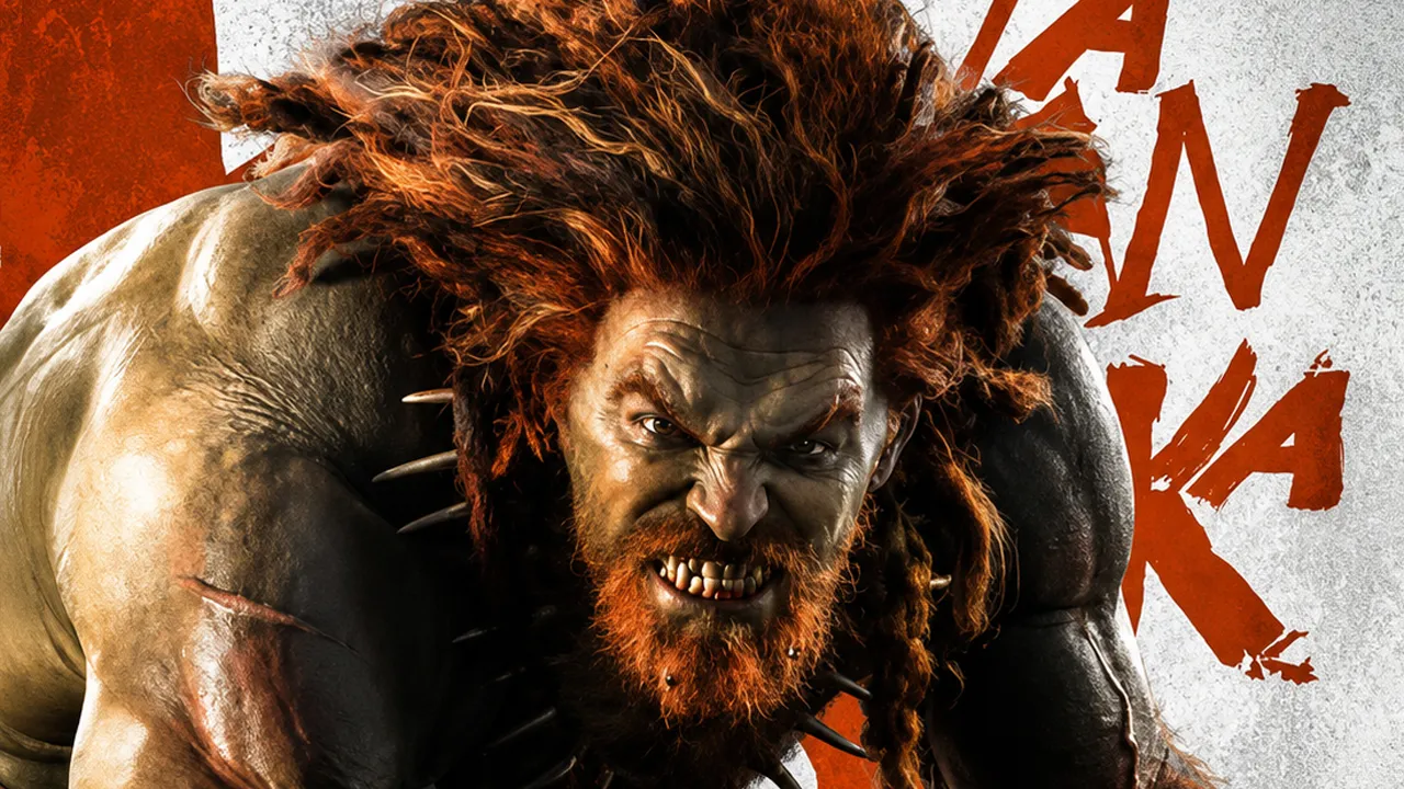 Street Fighter Preview Reveals Epic Blanka vs. Ryu Showdown