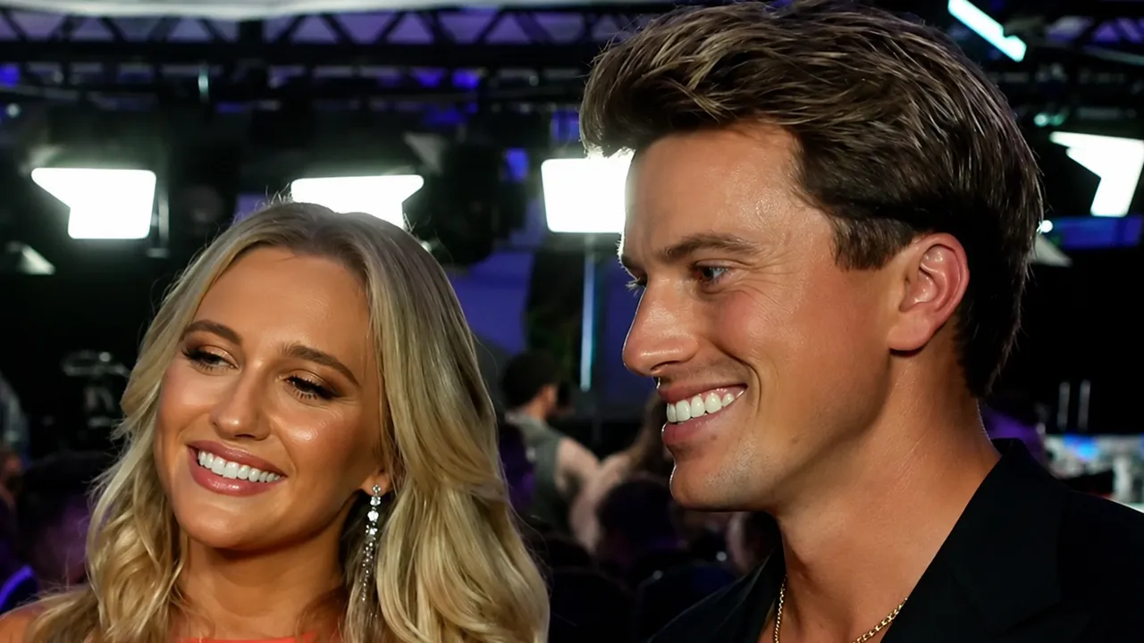 Maggie Sajak Reveals Why Jackson Olson Stands Out