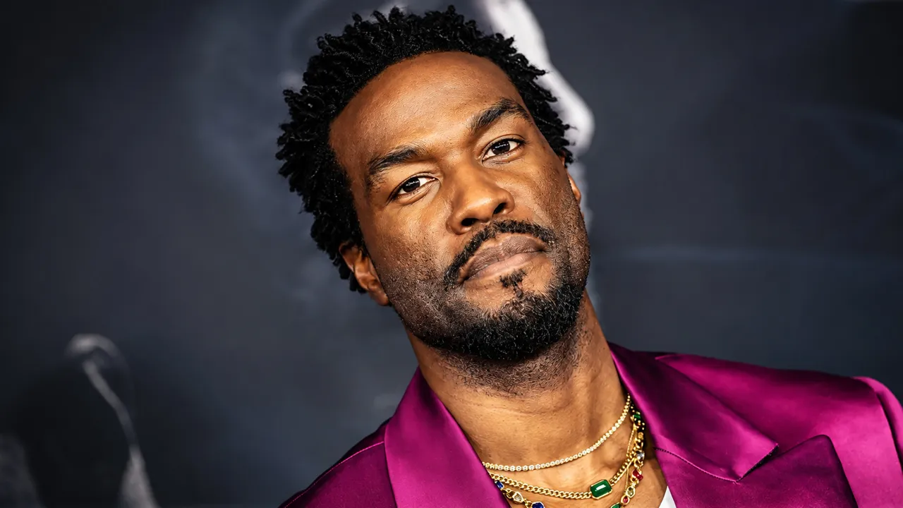 Marvel Star Yahya Abdul-Mateen II Thanks Fans After Cancellation