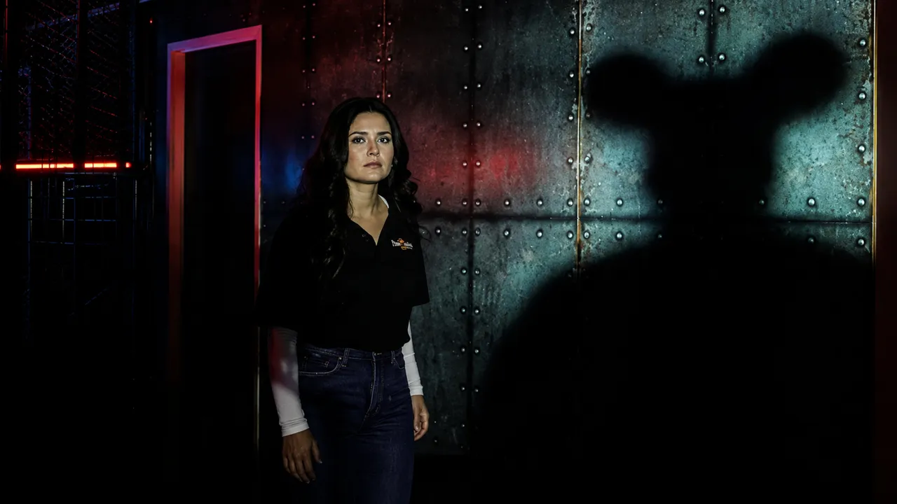 Netflix Reveals First Look at Suspense Series Mousetrap