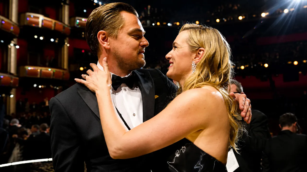Leonardo DiCaprio and Kate Winslet's Enduring Friendship Lives On