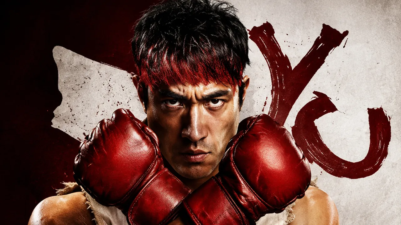Street Fighter Movie Gives Fans First Look at Blanka's Fury