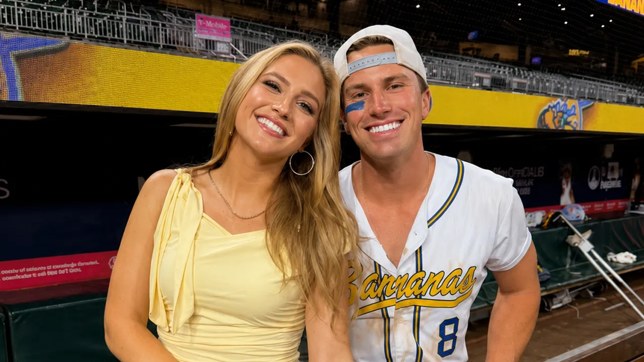 Maggie Sajak Reflects on Her Relationship With Jackson Olson