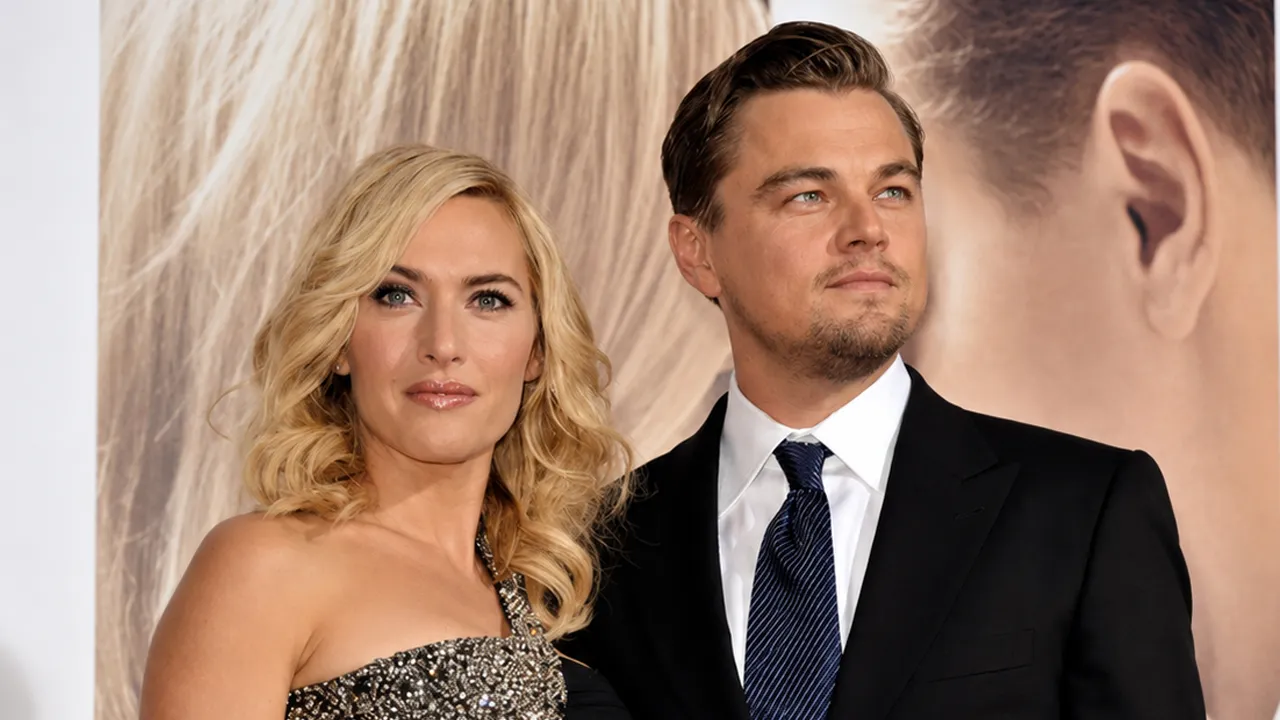 How Leonardo DiCaprio and Kate Winslet Built a Lifelong Friendship