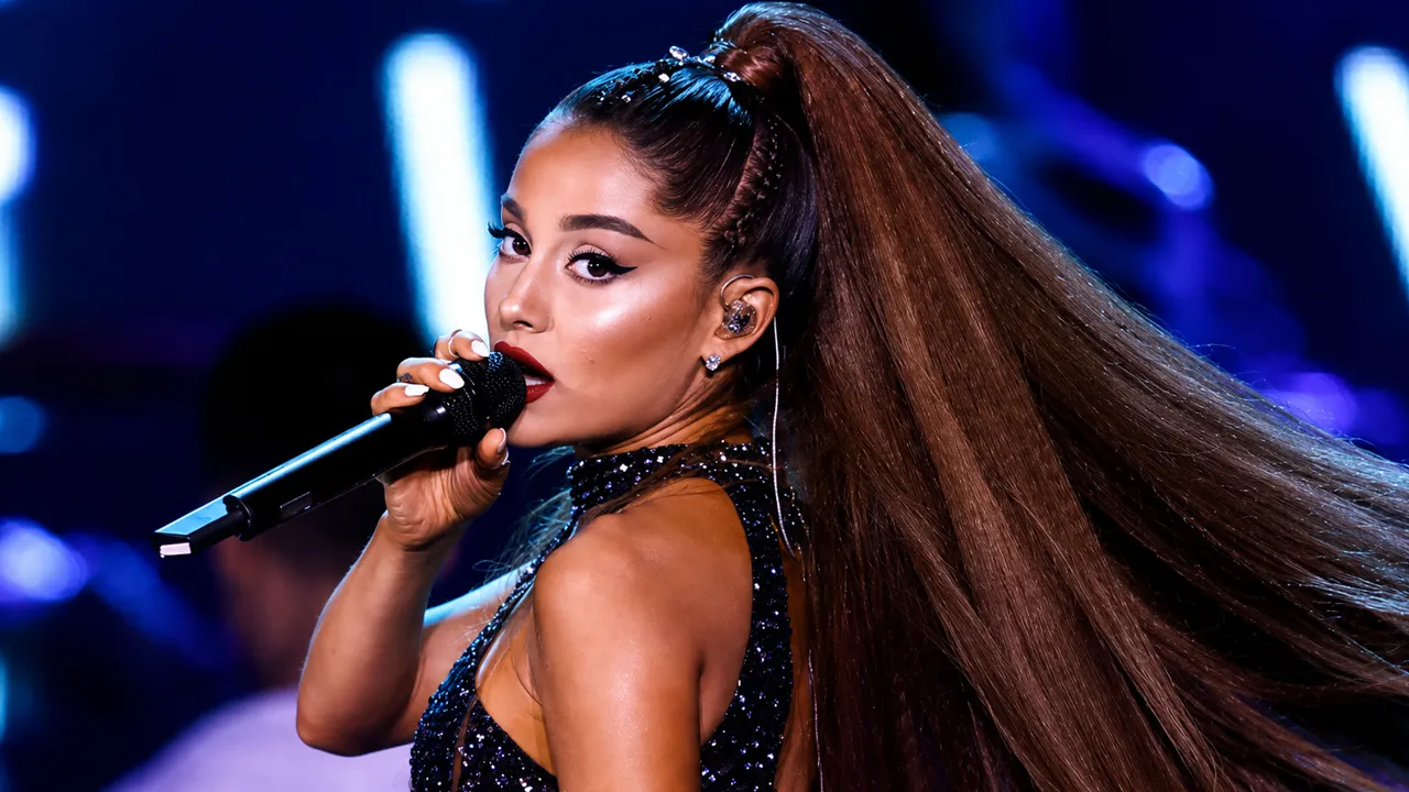 Ariana Grande Breaks Down During Heartfelt Tour Stop