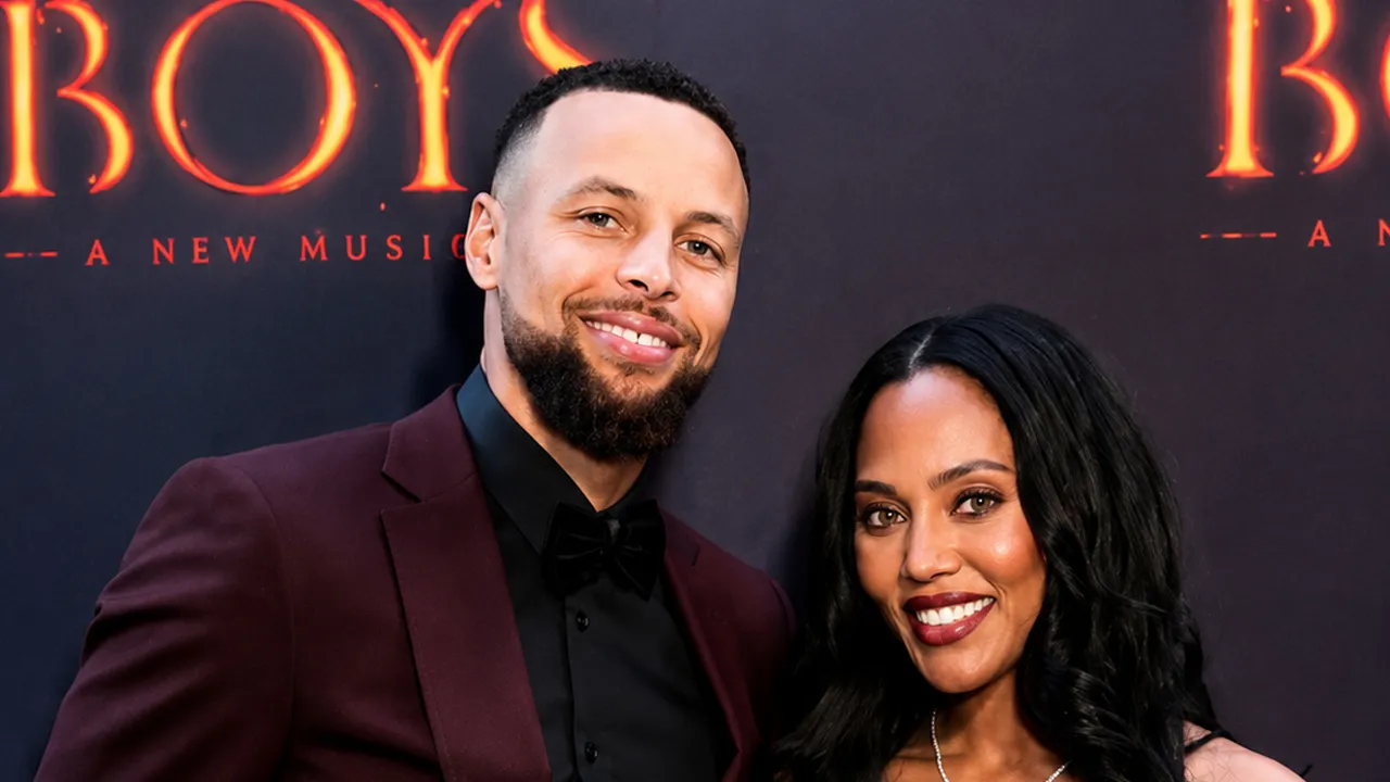How Steph and Ayesha Curry Built a Lasting Marriage