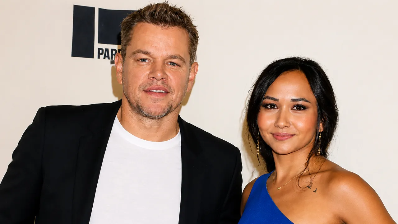 Matt Damon Celebrates Daughter Alexia's Growing Career